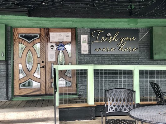 Penny Whistle Pub by null
