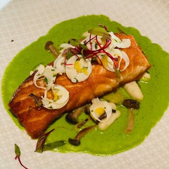 GIADA - Salmon,, highly recommend! - Italian Near Me - Las Vegas, Nevada GIADA - Salmon,, highly recommend! - Italian Near Me - Las Vegas, Nevada