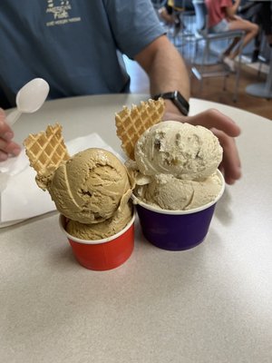 Frozen Frog Ice Cream by null