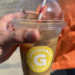 Ground & Co - Iced Latte
