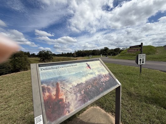 Vicksburg National Military Park by null