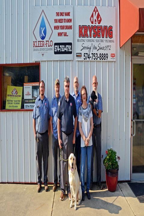 Slide of Krysevig Electric