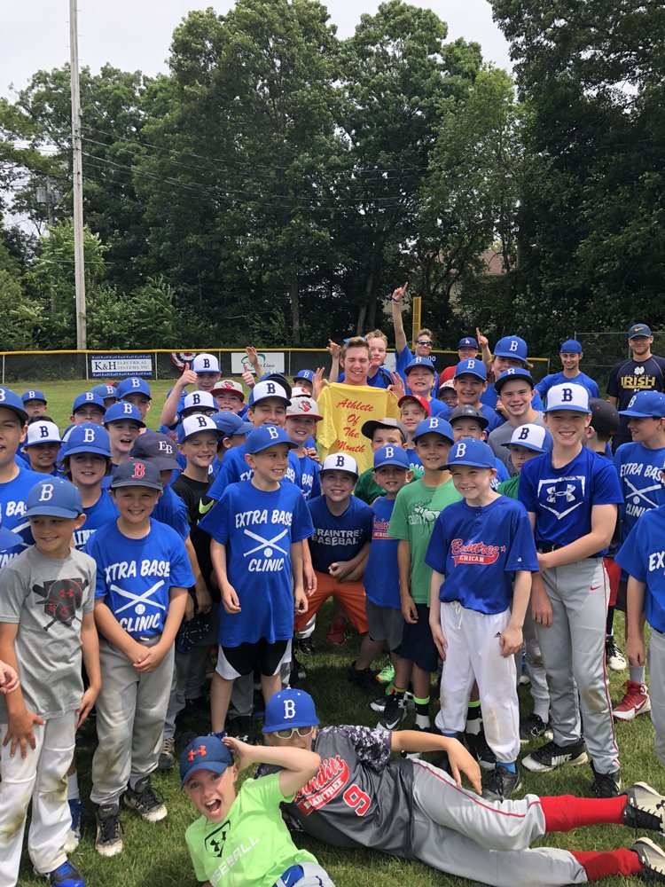 BRAINTREE BASEBALL CLUB Updated September 2024 240 Ivory St