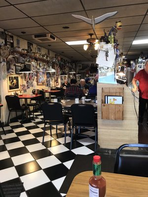 The Breakfast Club by null