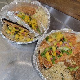 Enchiladas