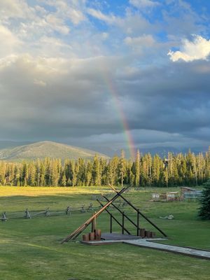 Devil's Thumb Ranch Resort & Spa by null