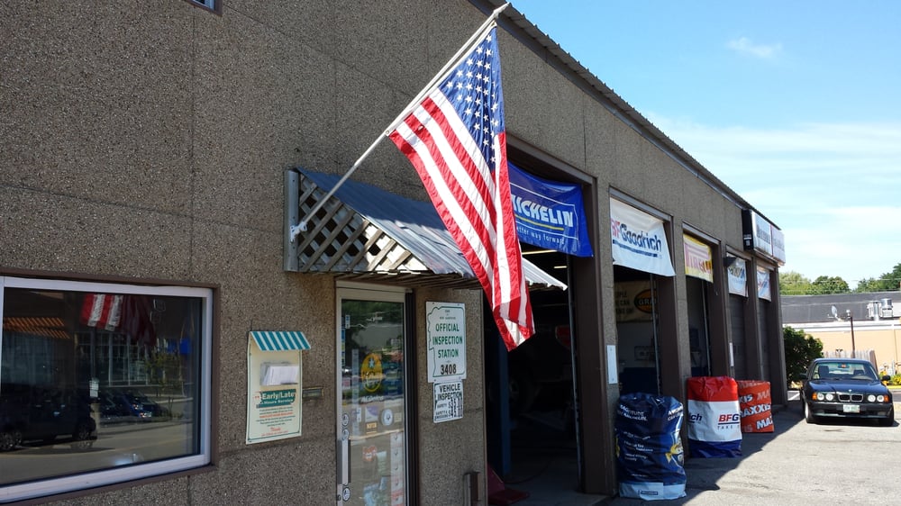 GRAHAM TIRE & AUTO 14 Photos & 32 Reviews 1 Alumni Dr, Exeter, New