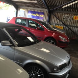 Tithe Farm Tyre & Battery Service - Tyres & battery's