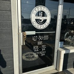 Espresso Company 825