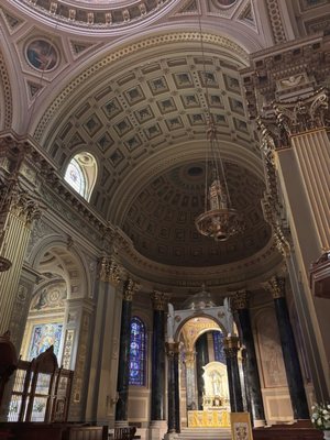Cathedral Basilica of Saints Peter and Paul by null