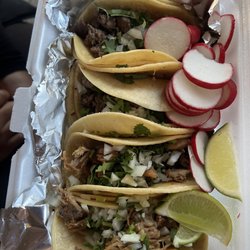 Tortillas La Mexicana - Tacos.