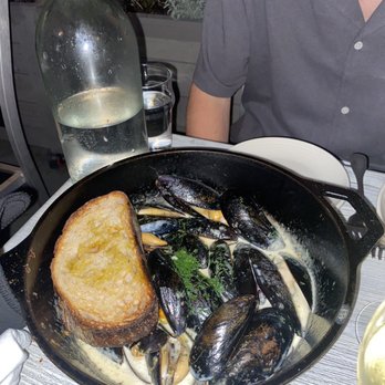 Scales - Mussels - Seafood Near Me - Portland, Maine