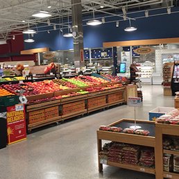 Produce department was very well stocked, maintained and presented. Produce department was very well stocked, maintained and presented.