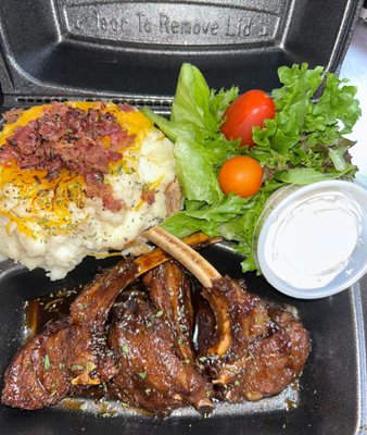 Kajunlicious Food Therapy by null