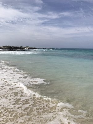 Makalawena Beach by null