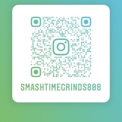 Smash Time Grinds 808 - QR