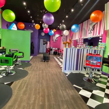 Sharkey's Cuts for Kids Avondale - Entrance - Hair Salons Near Me - Avondale, Arizona