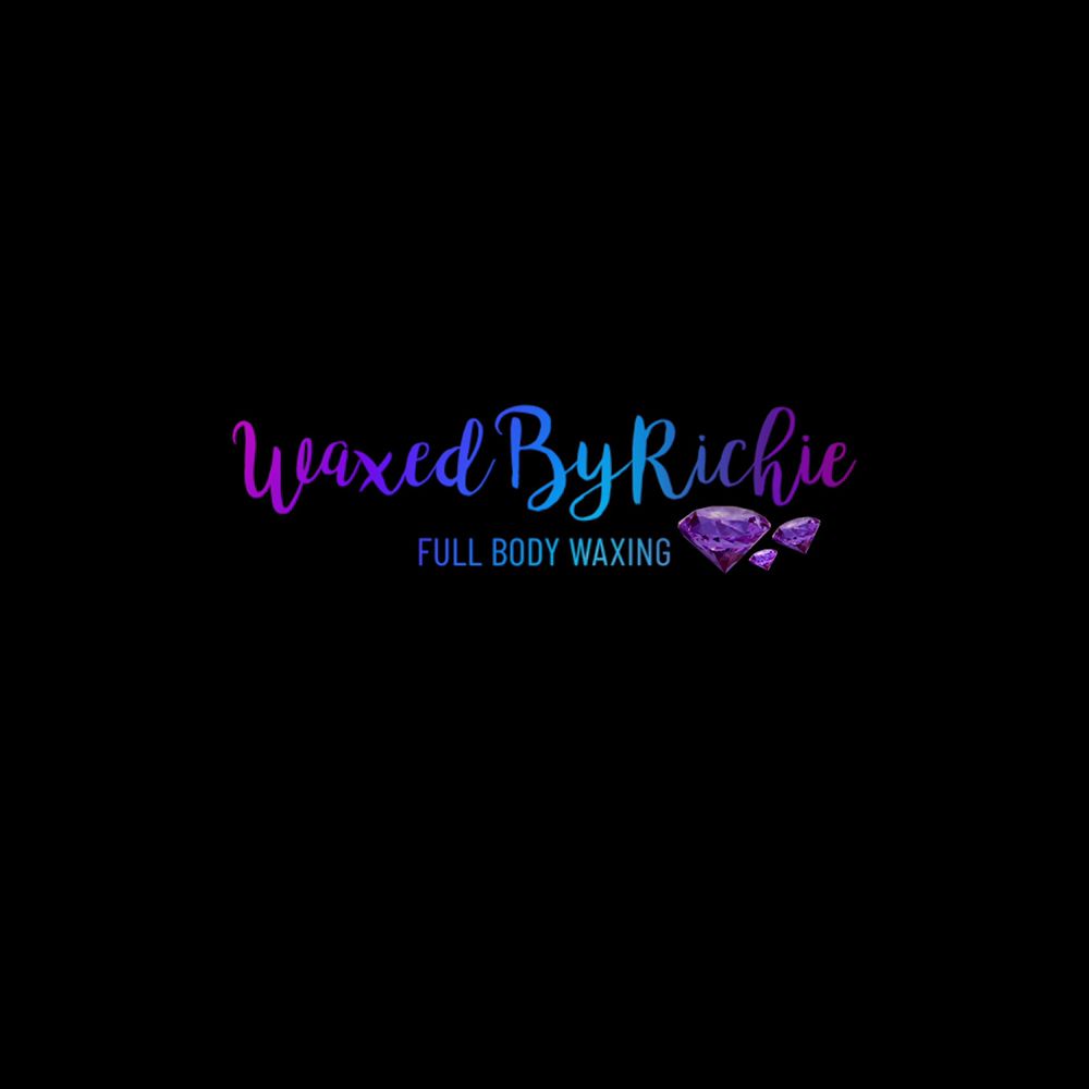 Waxed By Richie Logo