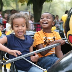Centreville Theme Park - Centreville Amusement Park - Centre Island, Toronto, Canada