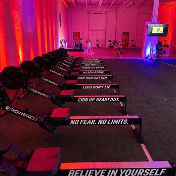 Row & Ride - Cycling Classes Near Me - Hanover, Massachusetts