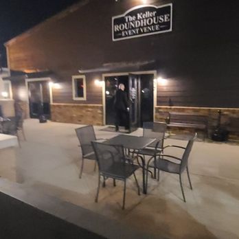 The Keller Roundhouse - Patio area - Venues & Event Spaces Near Me - Keller, Texas The Keller Roundhouse - Patio area - Venues & Event Spaces Near Me - Keller, Texas
