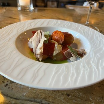 Altura - Heirloom tomatoes - Italian Near Me - Seattle, Washington