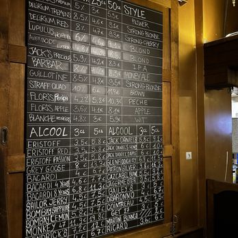 Delirium Café - Beer Bar Near Me - Brussels, BRU Delirium Café - Beer Bar Near Me - Brussels, BRU