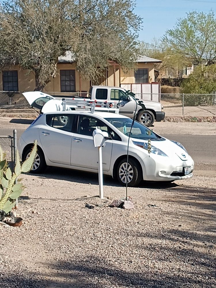 FREE RANGE Updated August 2024 1440 N 2nd Ave, Ajo