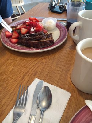 Corner Cafe by null