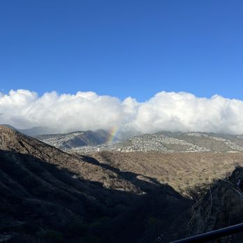 Diamond Head Lookout - Parks Near Me - Honolulu, Hawaii