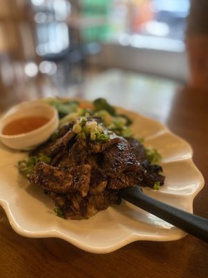Green Tree Restaurant by null