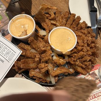 Outback Steakhouse - Bloomin' Onion - Steakhouses Near Me - Daytona Beach, Florida Outback Steakhouse - Bloomin' Onion - Steakhouses Near Me - Daytona Beach, Florida