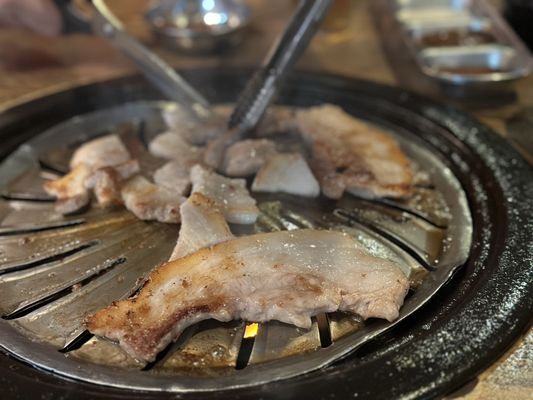 Jjukku Jjukku BBQ by null