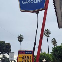 USA Gasoline