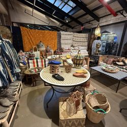 Imports From Marrakesh