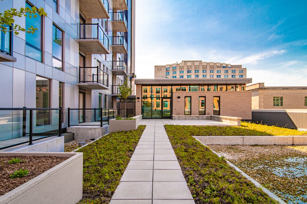 NOVO APARTMENTS Updated October 2024 16 Photos 216 S Pinckney St, Madison, Wisconsin