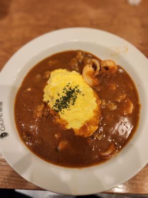 Curry House CoCo Ichibanya San Diego by null