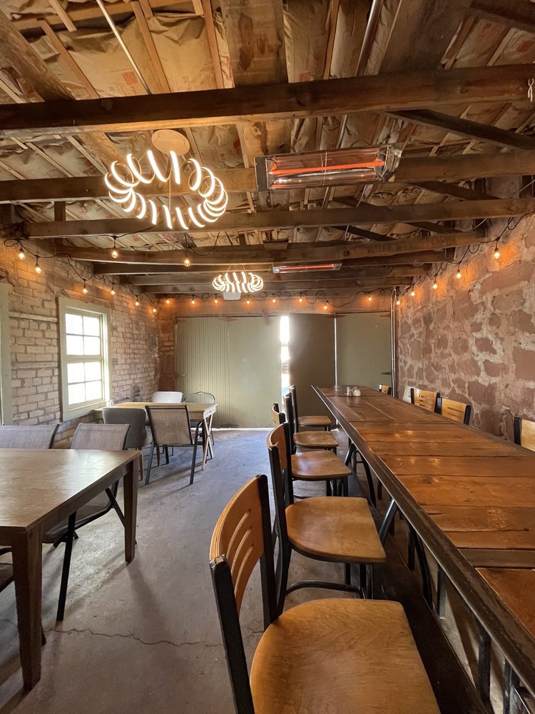 Tourist Home Flagstaff Cafe