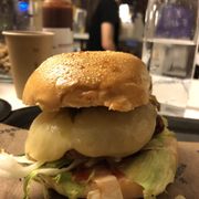 Photo of Le Ruisseau - Burger Joint - Paris, France. Tom burger