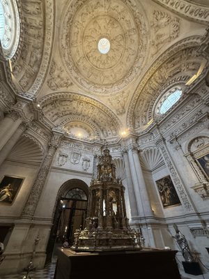 Catedral de Sevilla by null