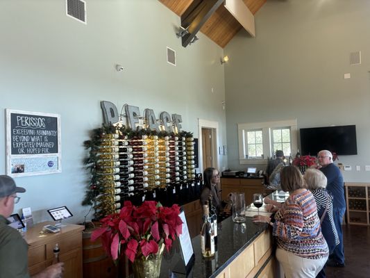 Perissos Vineyard and Winery by null