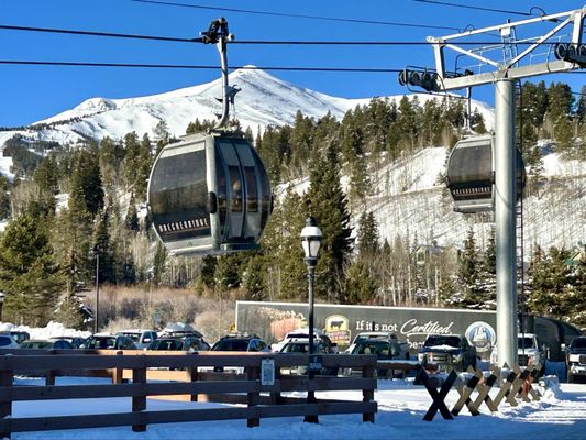 BreckConnect Gondola by null