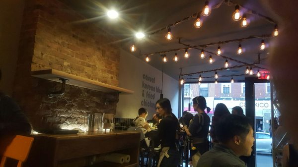 Bulbap Grill by null