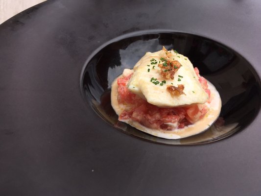 Les Closeaux - Restaurant by null