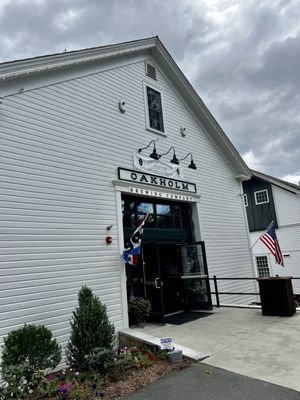 Oakholm Brewing Company by null