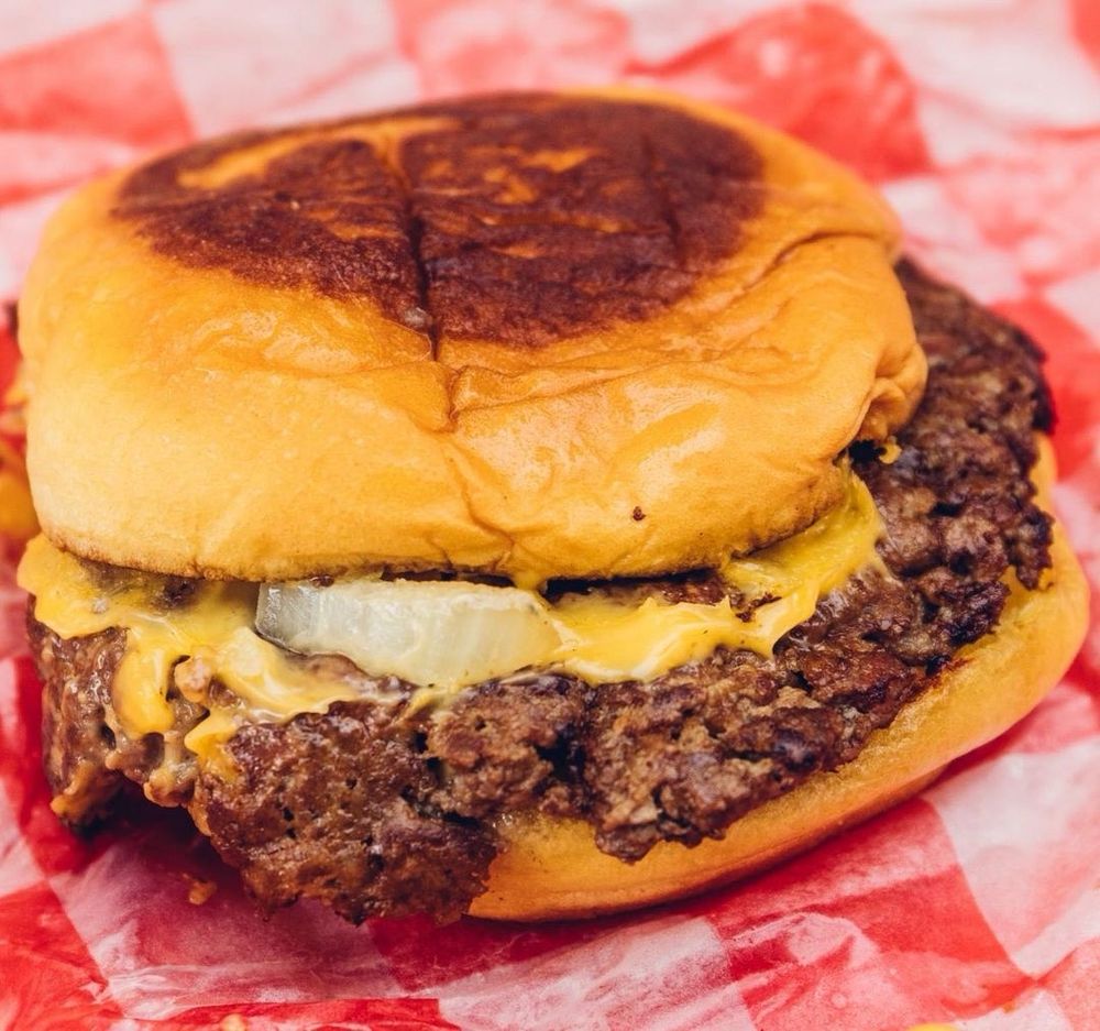 Bishop's Smash Burger Logo