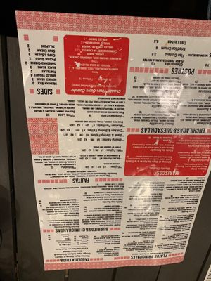 Menu photo 5 Salsa’s Cocina Blanding Jacksonville, FL