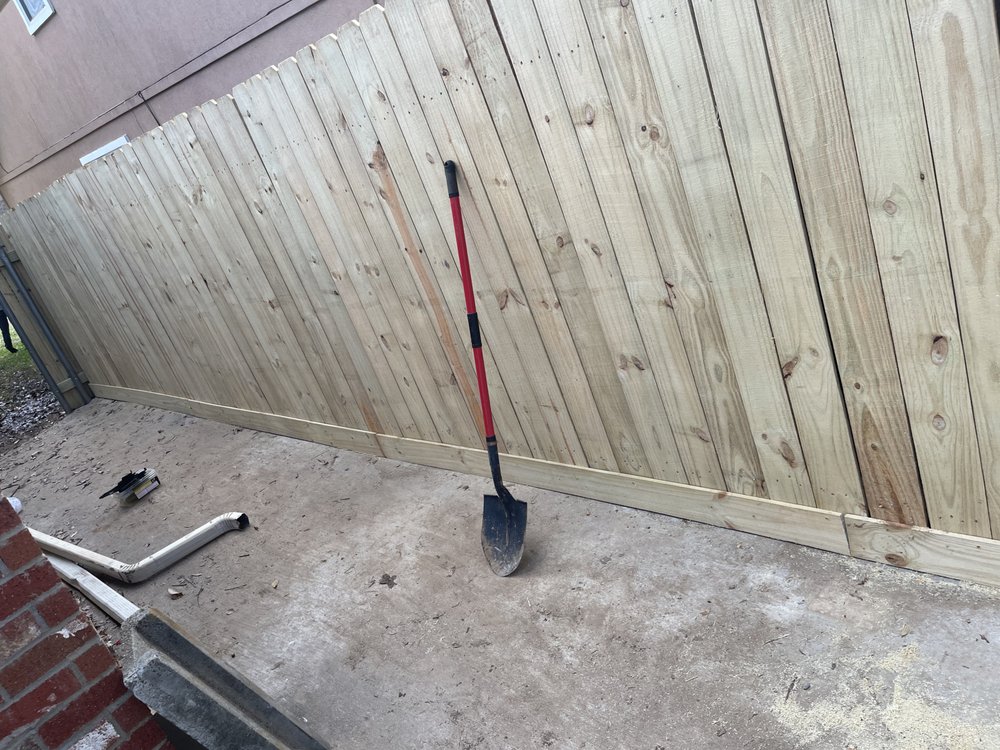 Slide of Lockhart Service