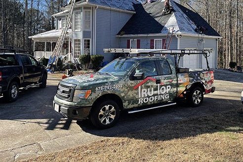 Slide of Tru-Top Roofing