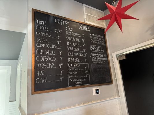 Scuttlebutt Padanaram by null